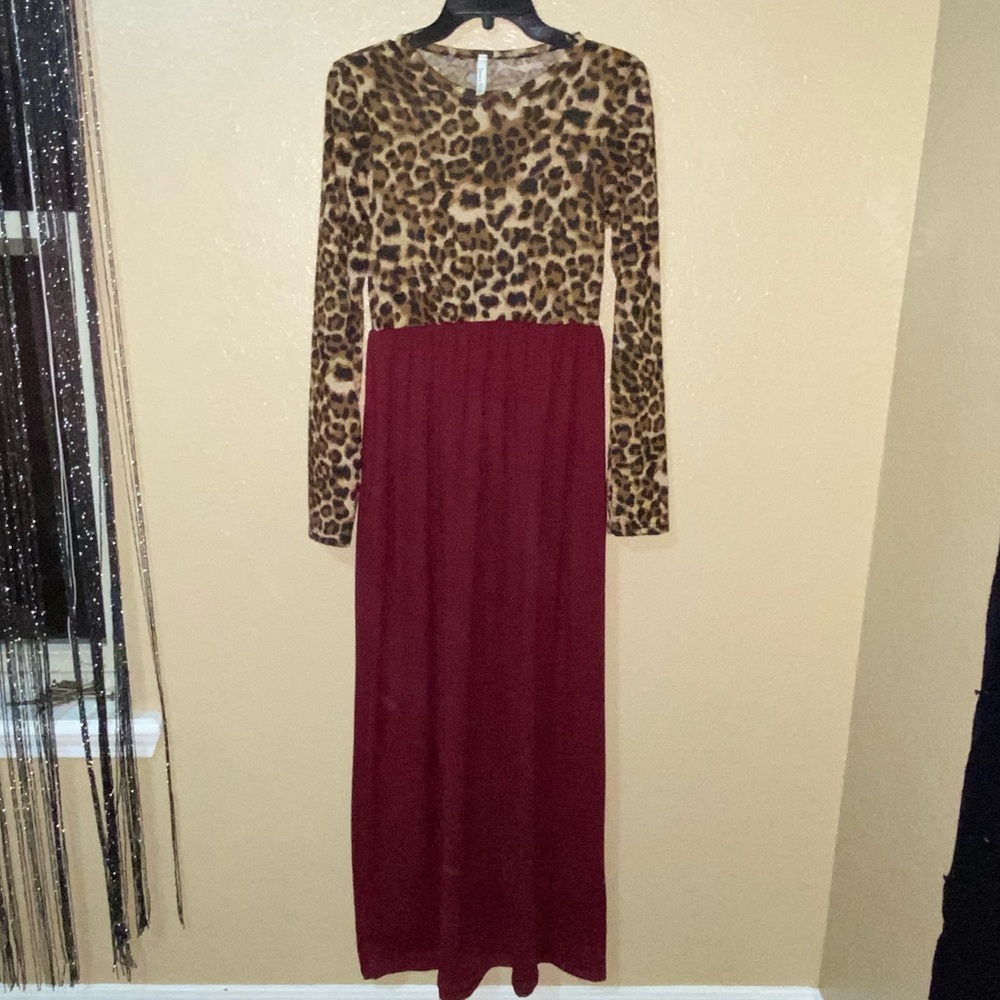 Beeson River Maxi Dress